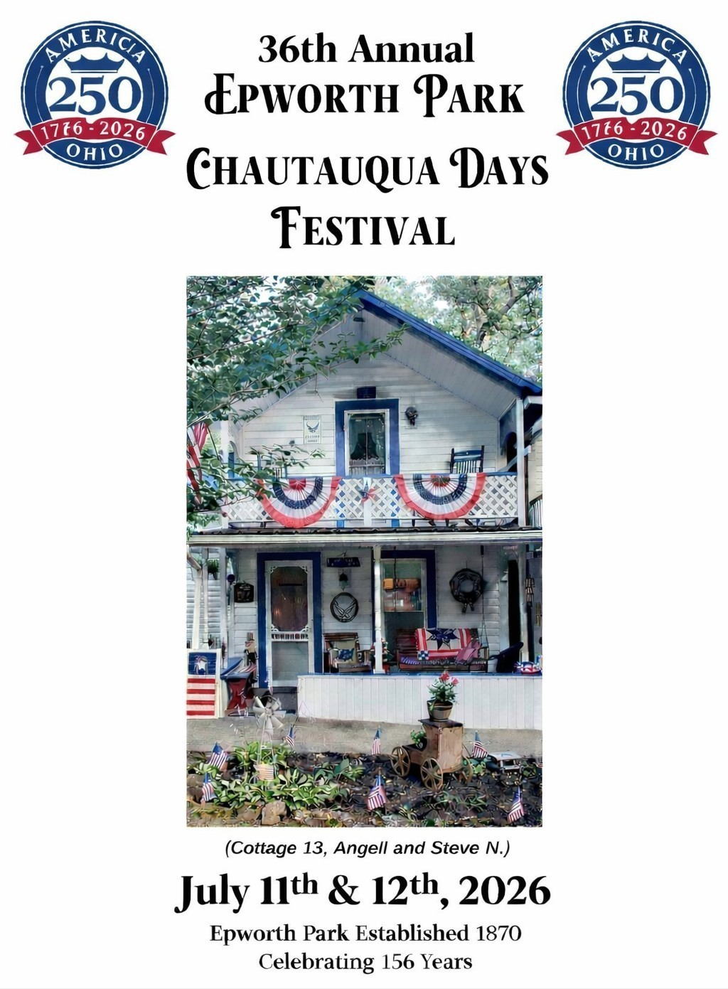 Chautauqua Days