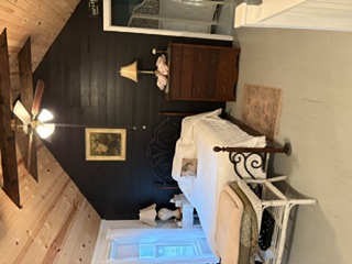 Upstairs