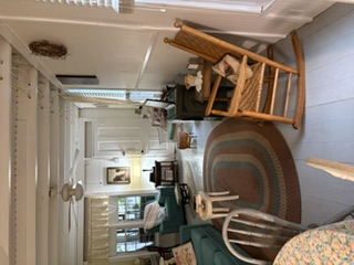 Downstairs
